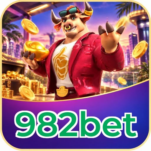 Contedo de jogos no canal Telegram 982bet